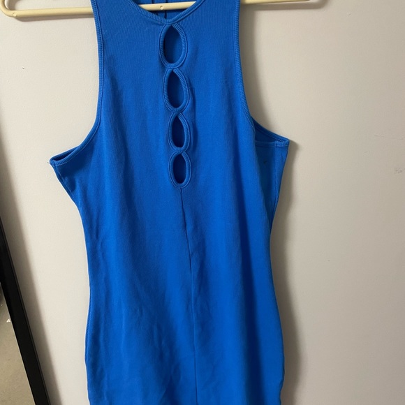Garage tank dress - Picture 3 of 4